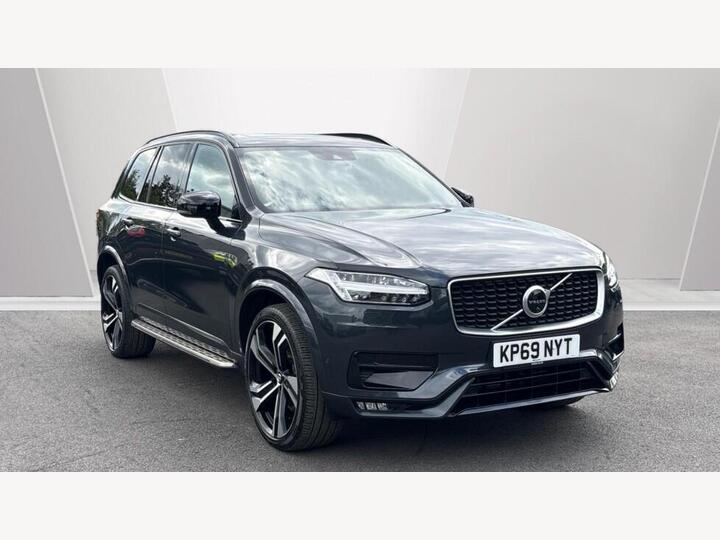 Volvo XC90 2.0 T6 R-Design Pro Auto 4WD Euro 6 (s/s) 5dr