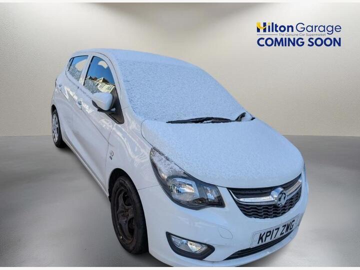 Vauxhall VIVA 1.0i SE Euro 6 5dr