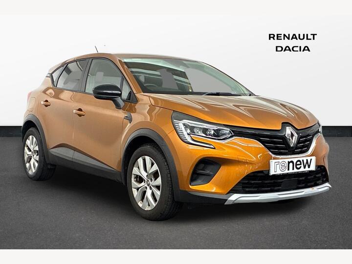 Renault Captur 1.3 TCe Iconic Euro 6 (s/s) 5dr