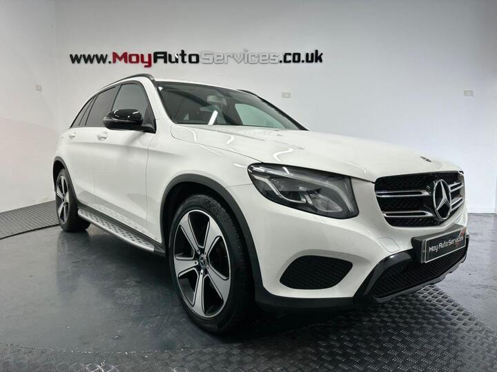 Mercedes-Benz GLC 2.1 GLC220d Urban Edition G-Tronic+ 4MATIC Euro 6 (s/s) 5dr