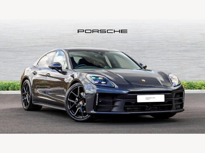 Porsche PANAMERA 2.9 V6 Saloon PDK Euro 6 (s/s) 5dr
