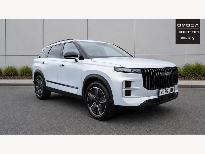 JAECOO 7 1.5T SHS 18.3kWh Luxury Auto Euro 6 (s/s) 5dr