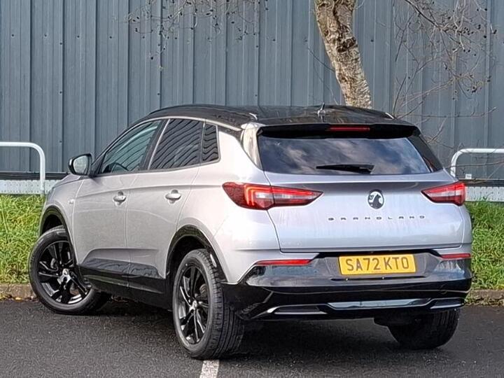 Vauxhall Grandland 1.2 Turbo GS Line Euro 6 (s/s) 5dr