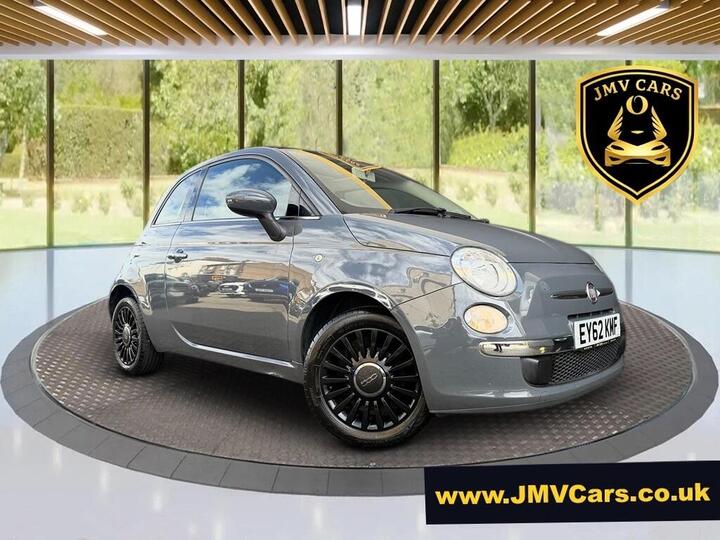 Fiat 500 1.2 Lounge Dualogic Euro 4 3dr