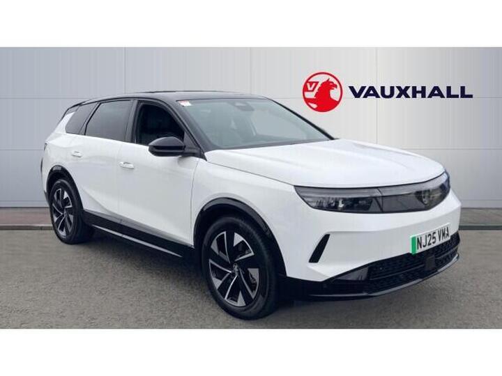 Vauxhall Grandland 73kWh GS Auto 5dr Vauxhall Grandland 73kWh GS Auto 5dr
