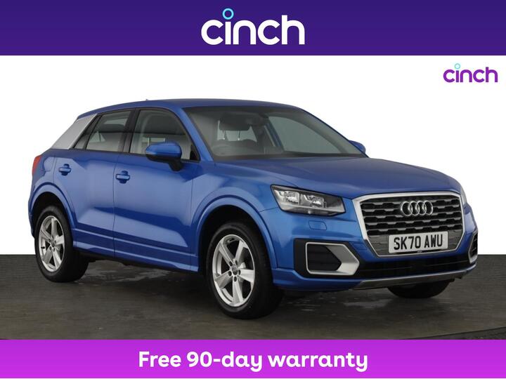 Audi Q2 1.0 TFSI 30 Sport Euro 6 (s/s) 5dr