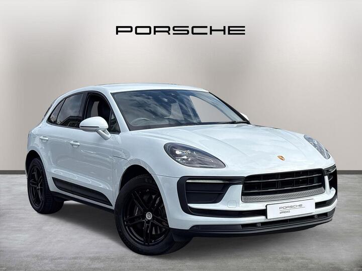 Porsche Macan 2.0T PDK 4WD Euro 6 (s/s) 5dr