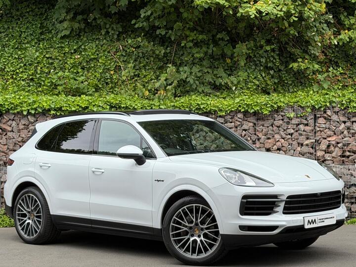 Porsche Cayenne 3.0 V6 E-Hybrid 17.9kWh TiptronicS 4WD Euro 6 (s/s) 5dr (3.6kW Charger)
