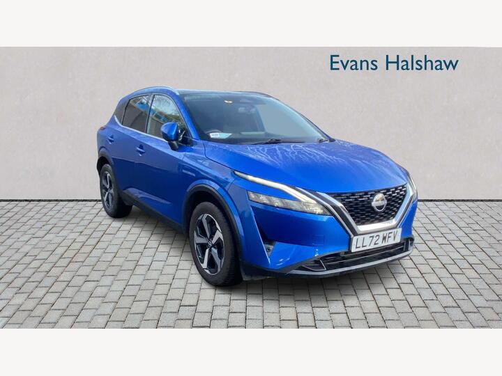 Nissan QASHQAI HATCHBACK 1.3 DIG-T MHEV N-Connecta Euro 6 (s/s) 5dr
