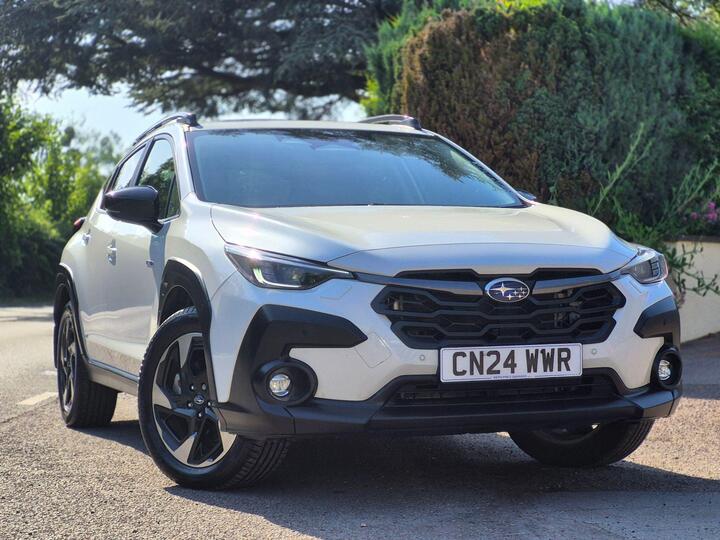 Subaru Crosstrek 2.0 I E-Boxer Touring Lineartronic 4WD Euro 6 (s/s) 5dr