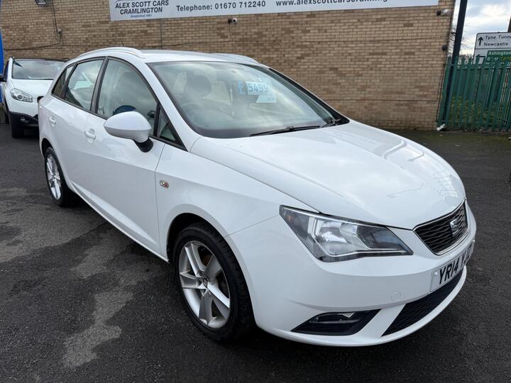 SEAT Ibiza 1.4 Toca ST Euro 5 5dr