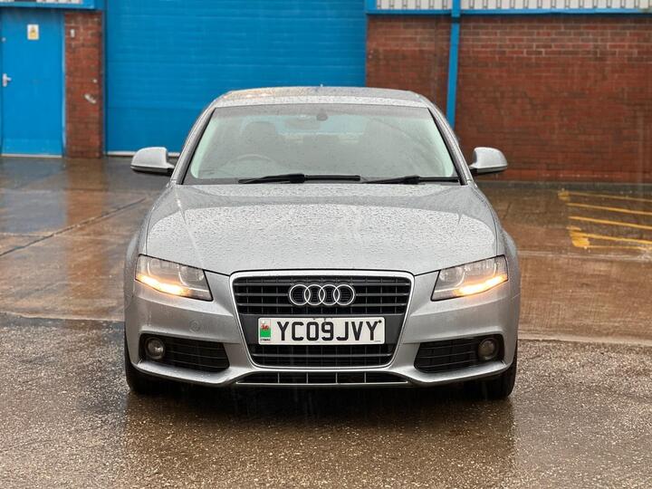 Audi A4 2.0 TDI Executive SE Euro 4 4dr