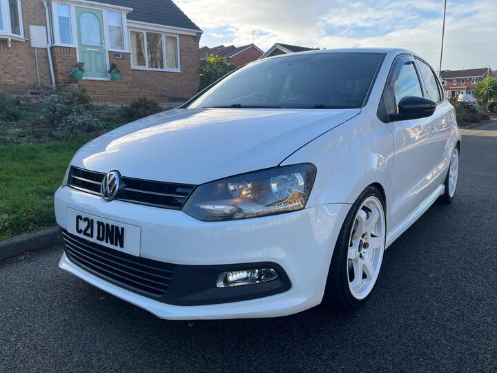 Volkswagen Polo 1.4 TSI BlueMotion Tech ACT BlueGT Euro 6 (s/s) 5dr