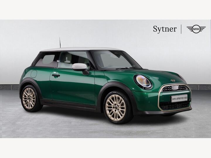 MINI Hatch 1.5C Exclusive Steptronic Euro 6 (s/s) 3dr