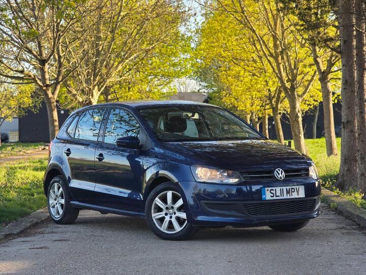Volkswagen Polo 1.4 SE Euro 5 5dr