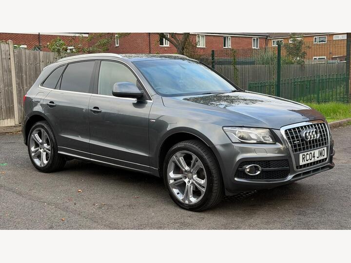Audi Q5 2.0 TDI S Line Special Edition Quattro Euro 5 (s/s) 5dr