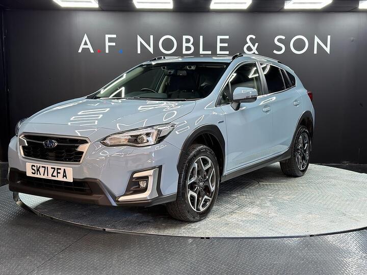 Subaru XV 2.0 I E-Boxer SE Premium Lineartronic 4WD Euro 6 (s/s) 5dr