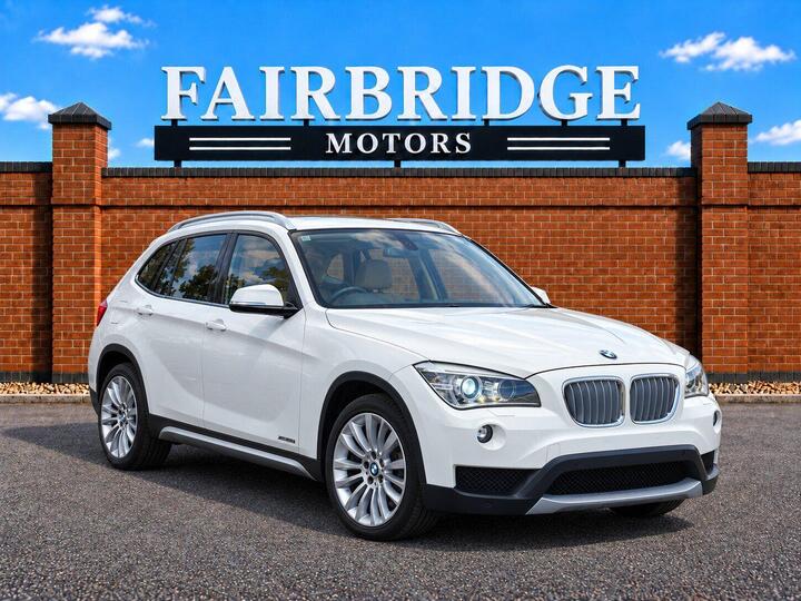 BMW X1 2.0 20i XLine Auto SDrive Euro 6 (s/s) 5dr