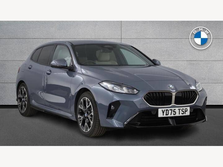 BMW 1 Series 2.0 123i MHT M Sport DCT XDrive Euro 6 (s/s) 5dr