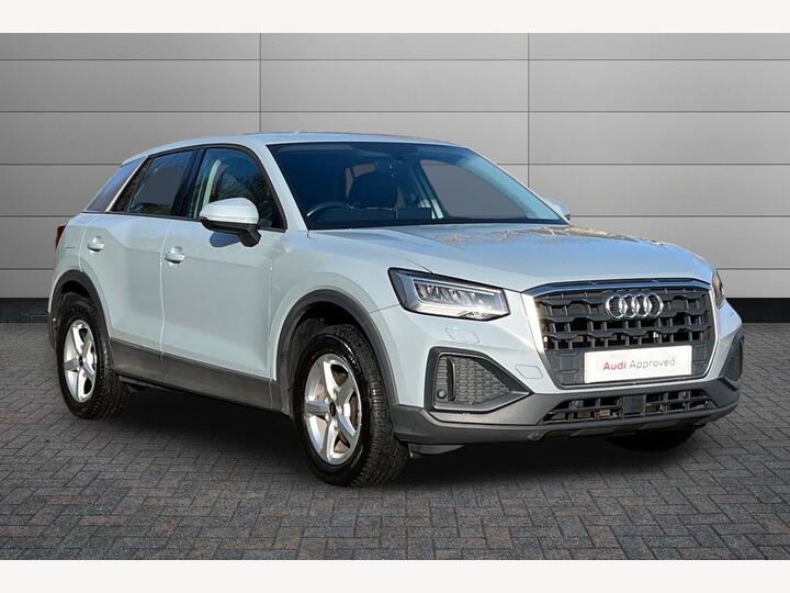 Audi Q2 1.0 TFSI 30 Technik Euro 6 (s/s) 5dr