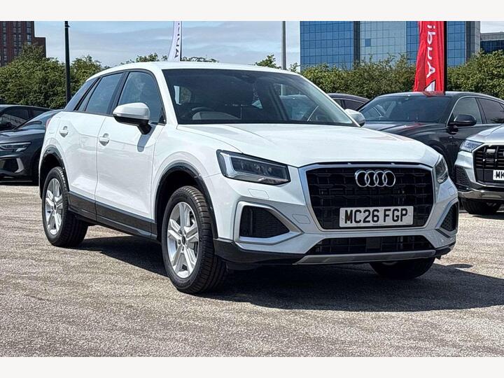 Audi Q2 1.5 TFSI CoD 35 Sport Euro 6 (s/s) 5dr