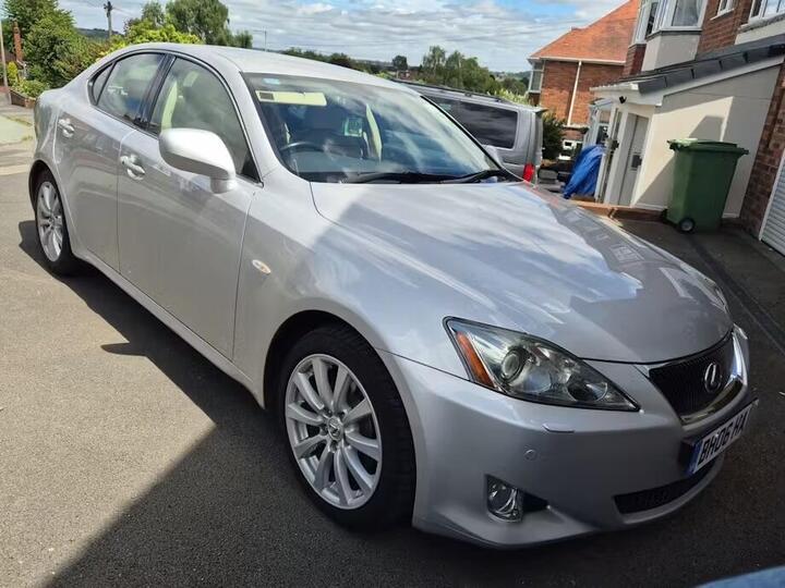 Lexus IS 2.5 250 SE-L 4dr