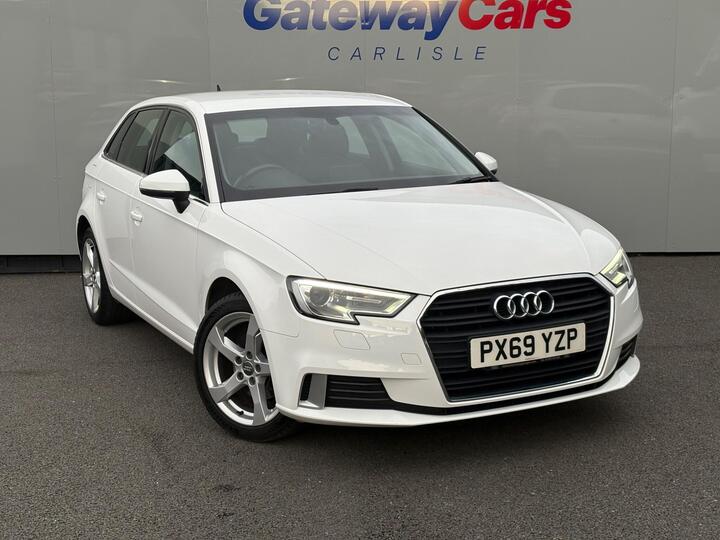 Audi A3 1.5 TFSI CoD 35 Sport Sportback Euro 6 (s/s) 5dr