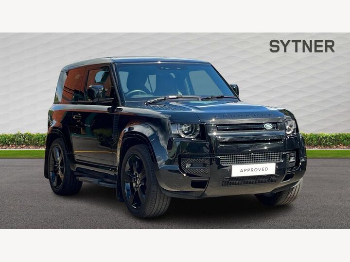 Land Rover Defender 90 3.0 D350 MHEV X-Dynamic HSE Auto 4WD Euro 6 (s/s) 3dr