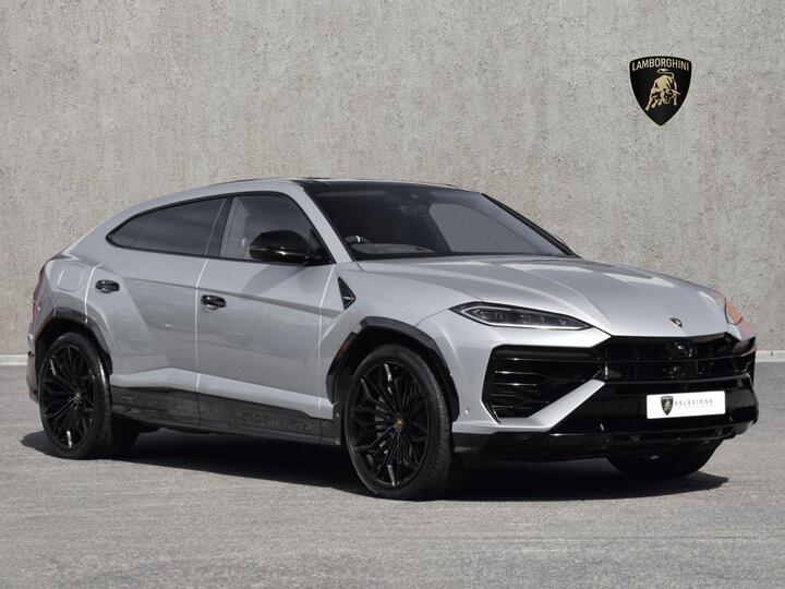 Lamborghini Urus 4.0 V8 BiTurbo 25.9kWh SE Auto 4WD Euro 6 5dr