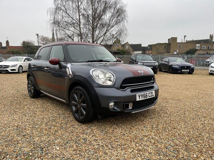 MINI Countryman 2.0 Cooper SD Park Lane Euro 6 (s/s) 5dr