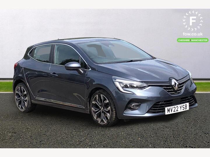 Renault Clio 1.0 TCe SE Edition Euro 6 (s/s) 5dr Renault Clio 1.0 TCe SE Edition Euro 6 (s/s) 5dr