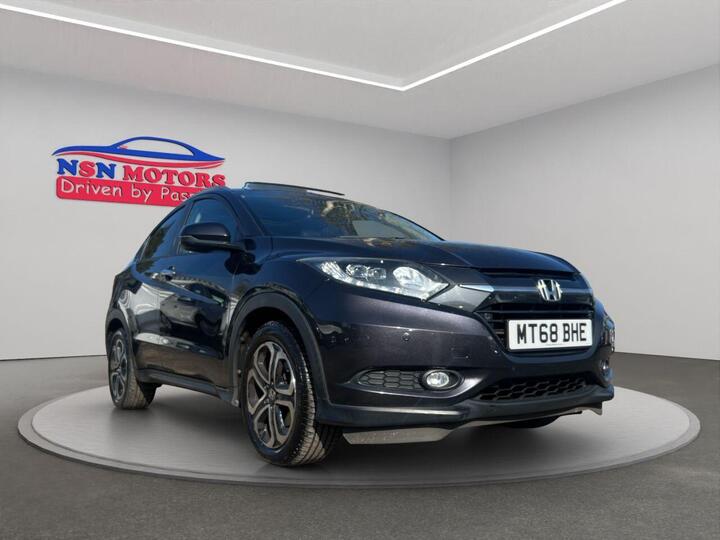 Honda HR-V 1.6 I-DTEC EX Euro 6 (s/s) 5dr