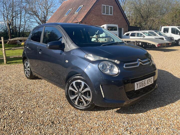 Citroen C1 1.2 PureTech Flair Euro 6 5dr