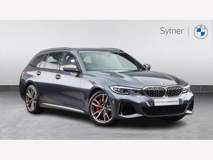 BMW 3 Series 3.0 M340d MHT Touring Auto XDrive Euro 6 (s/s) 5dr