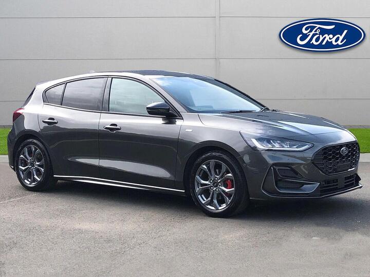 Ford FOCUS 1.0T EcoBoost MHEV ST-Line Euro 6 (s/s) 5dr