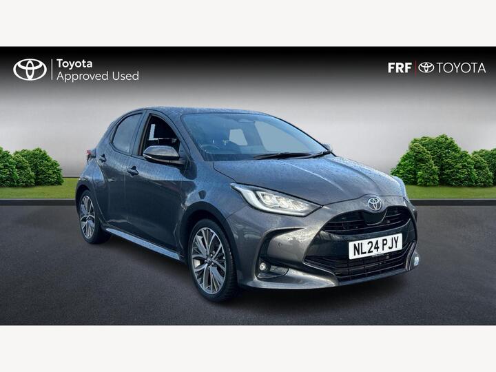 Toyota Yaris 1.5 VVT-h Excel E-CVT Euro 6 (s/s) 5dr