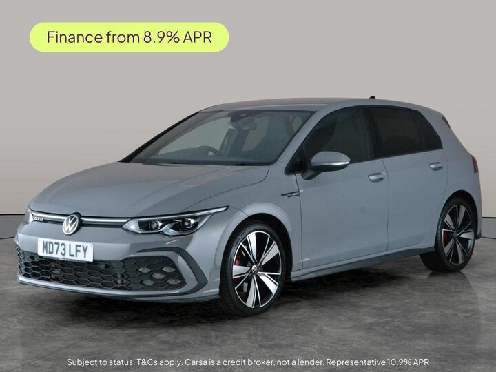 Volkswagen Golf 2.0 TDI GTD DSG Euro 6 (s/s) 5dr
