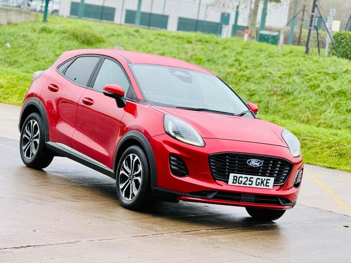 Ford Puma 1.0T EcoBoost MHEV Titanium Euro 6 (s/s) 5dr