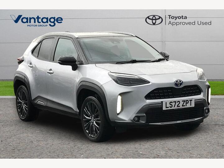 Toyota Yaris Cross 1.5 VVT-h Dynamic E-CVT Euro 6 (s/s) 5dr