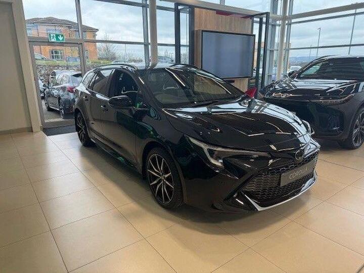 Toyota Corolla 1.8 VVT-h GR SPORT Touring Sports CVT Euro 6 (s/s) 5dr