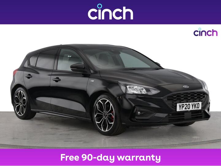 Ford Focus 1.0T EcoBoost ST-Line X Euro 6 (s/s) 5dr