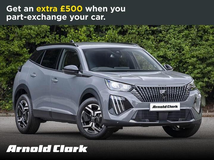 Peugeot 2008 1.2 PureTech Allure EAT Euro 6 (s/s) 5dr