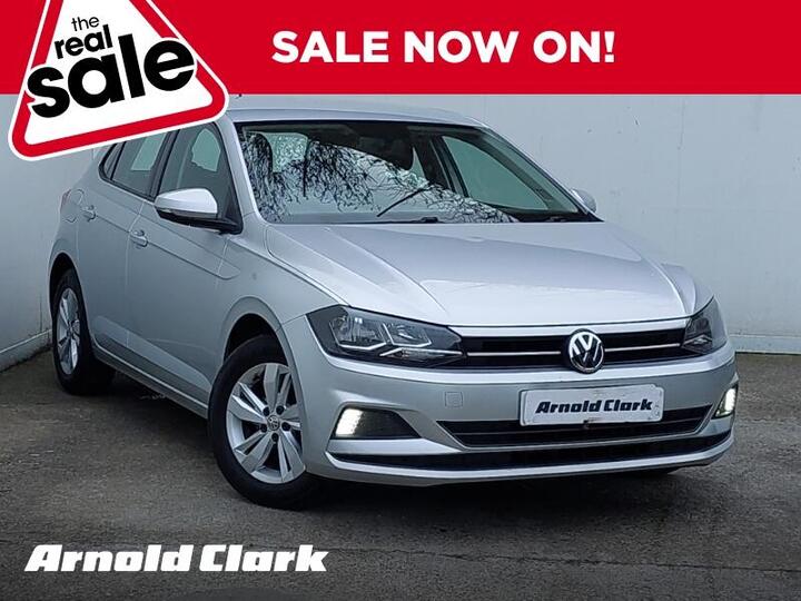 Volkswagen Polo 1.0 EVO SE Euro 6 (s/s) 5dr