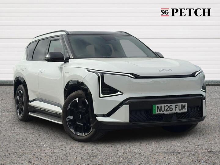 Kia EV5 81.4kWh GT-Line S Auto 5dr