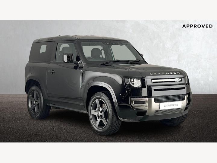 Land Rover Defender 3.0 D350 MHEV X-Dynamic SE Auto 4WD Euro 6 (s/s) 3dr