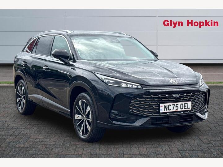 MG HS 1.5 T-GDI SE DCT Euro 6 (s/s) 5dr