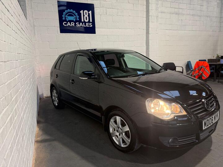 Volkswagen Polo 1.4 Match 5dr Volkswagen Polo 1.4 Match 5dr