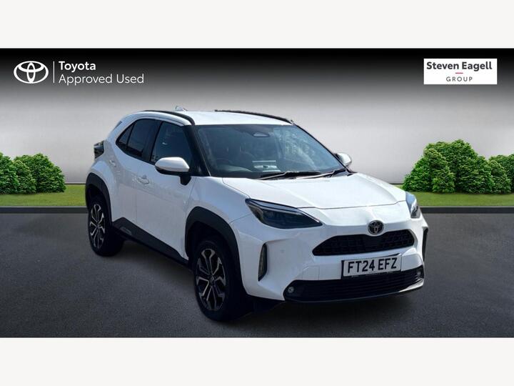 Toyota Yaris Cross 1.5 VVT-h Design E-CVT Euro 6 (s/s) 5dr