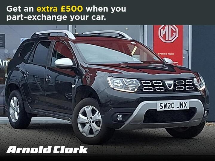 Dacia Duster 1.0 TCe Comfort Euro 6 (s/s) 5dr