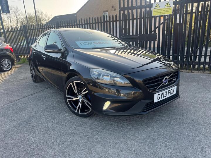 Volvo V40 1.6 D2 R-Design Euro 5 (s/s) 5dr